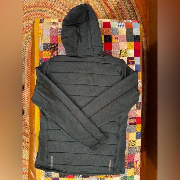 L.L. Bean Insulated Hoodie - Size Large - Picture 3 of 5